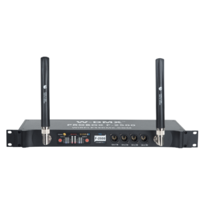 W-DMX™ ProBox F-2500 G5 Transceiver - Onlinediscowinkel.nl
