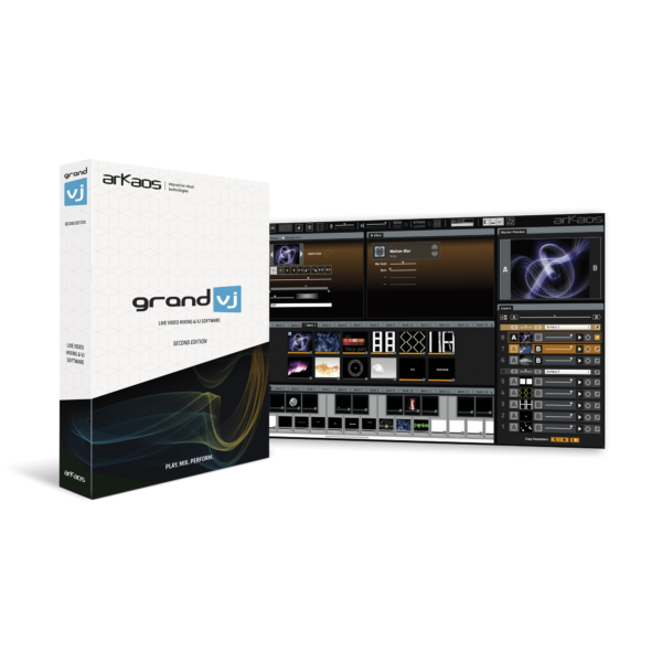 GrandVJ XT Upgrade - Onlinediscowinkel.nl