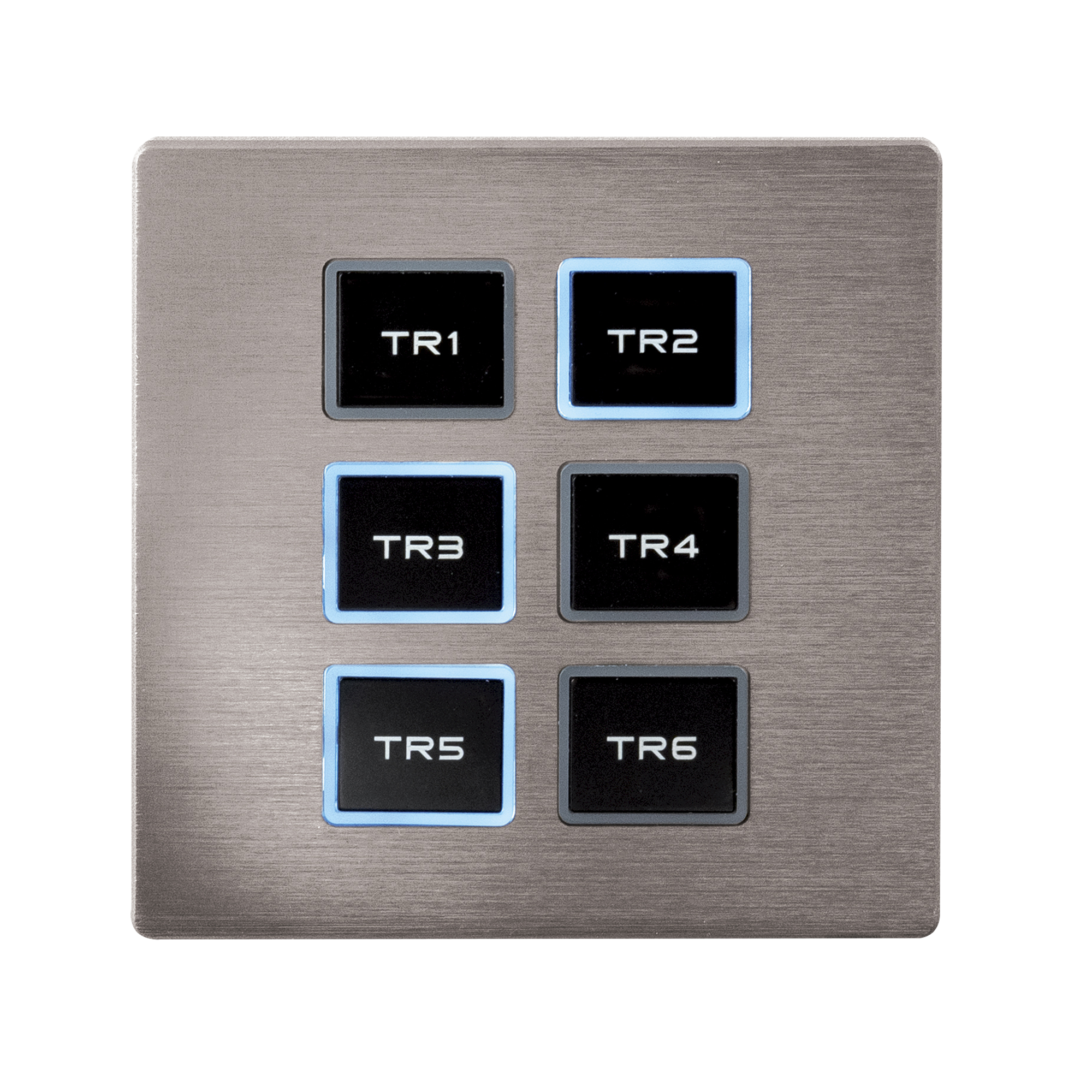 Wall Panel Remote for TR-512 Install/Pocket - Onlinediscowinkel.nl