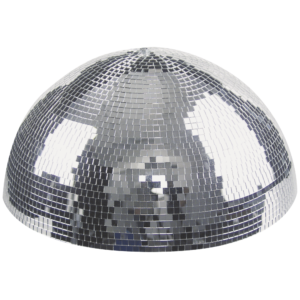 Half Mirror Ball - Onlinediscowinkel.nl