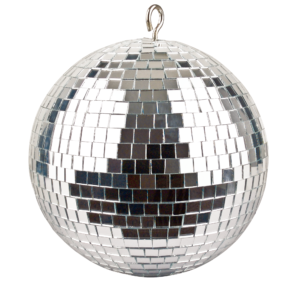 Mirror Ball - Onlinediscowinkel.nl