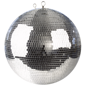 Mirror Ball - Onlinediscowinkel.nl