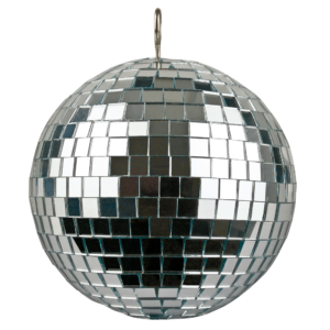 Mirror Ball - Onlinediscowinkel.nl