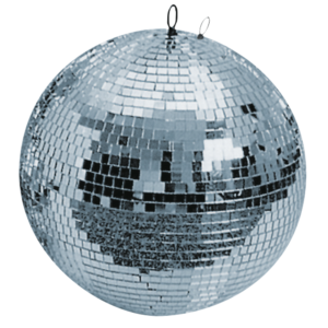 Mirror Ball - Onlinediscowinkel.nl