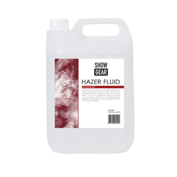 Hazer Fluid - Onlinediscowinkel.nl