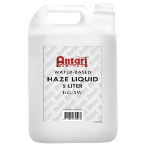 Hazer Fluid HZL-5W - Onlinediscowinkel.nl