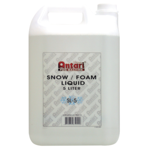 Snow Liquid SL-5 5 litre - regular - Onlinediscowinkel.nl