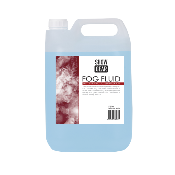 Fog Fluid Fast Dissipating - Onlinediscowinkel.nl
