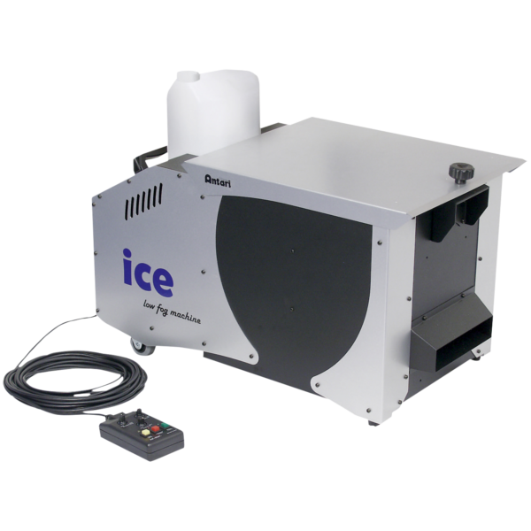 Ice Fogmachine - Onlinediscowinkel.nl