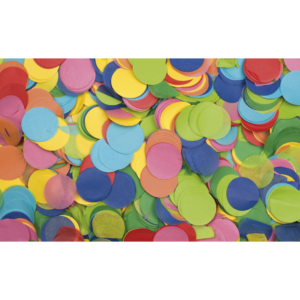 Confetti - Round - Onlinediscowinkel.nl