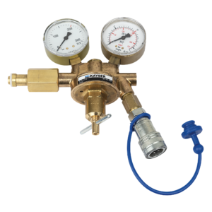 CO₂ Q-Lock Regulator - Onlinediscowinkel.nl