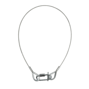 Safety Cable 3 mm - Onlinediscowinkel.nl