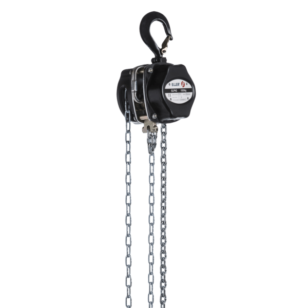 PH2 Manual Chain Hoist 250 kg - Onlinediscowinkel.nl