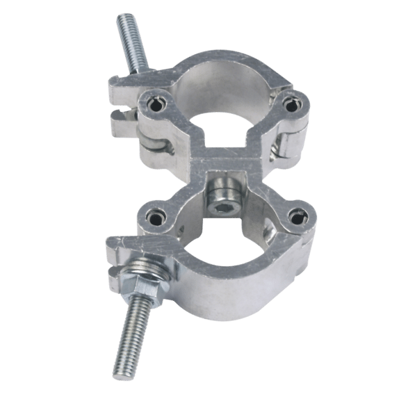 50 mm Swivel Coupler - Onlinediscowinkel.nl