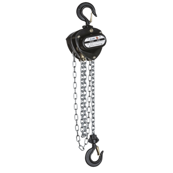 PHE1 Manual Chain Hoist 500 kg - Onlinediscowinkel.nl