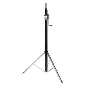 Basic 3800 Wind up stand - Onlinediscowinkel.nl