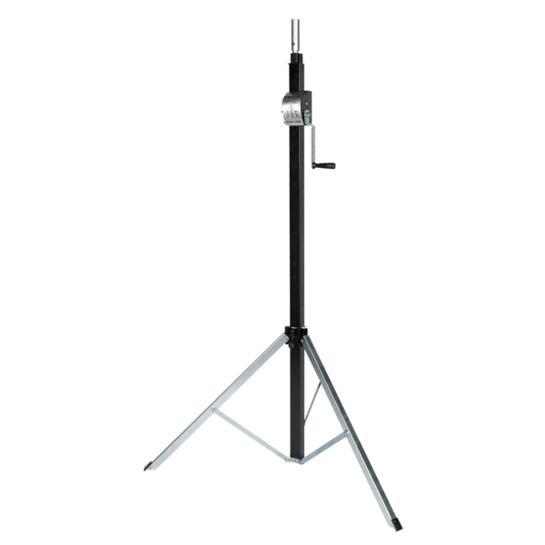 Basic 3800 Wind up stand - Onlinediscowinkel.nl