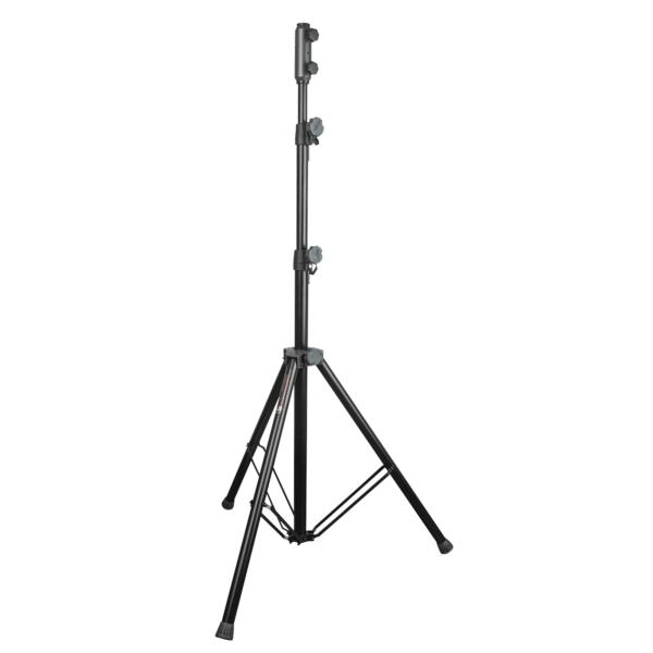 Light Stand Aluminium (incl. Spigot Adapter) - Onlinediscowinkel.nl