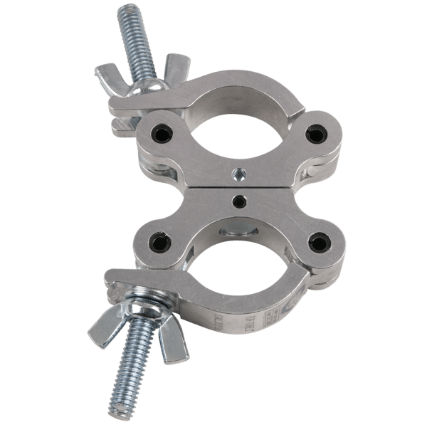 50 mm Compact Swivel Coupler - Onlinediscowinkel.nl