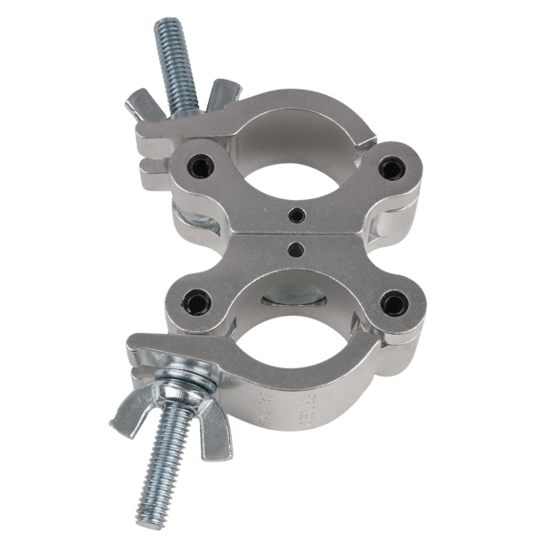 50 mm Swivel Coupler - Onlinediscowinkel.nl