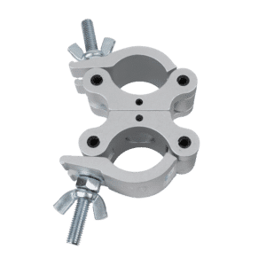 50 mm Swivel Coupler - Onlinediscowinkel.nl