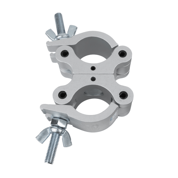 50 mm Swivel Coupler - Onlinediscowinkel.nl