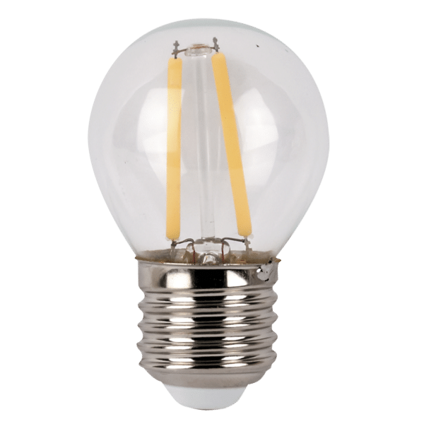 LED Bulb Clear WW E27 - Onlinediscowinkel.nl