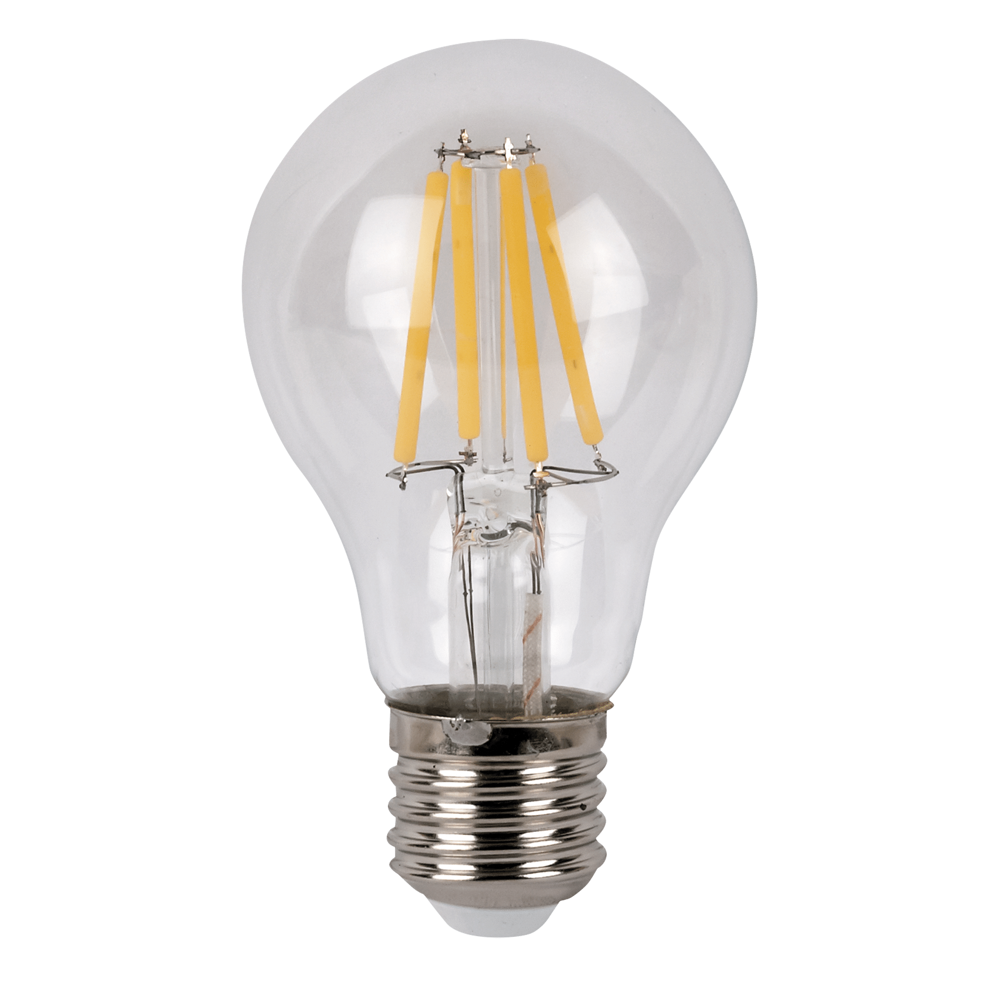 LED Bulb Clear WW E27 - Onlinediscowinkel.nl
