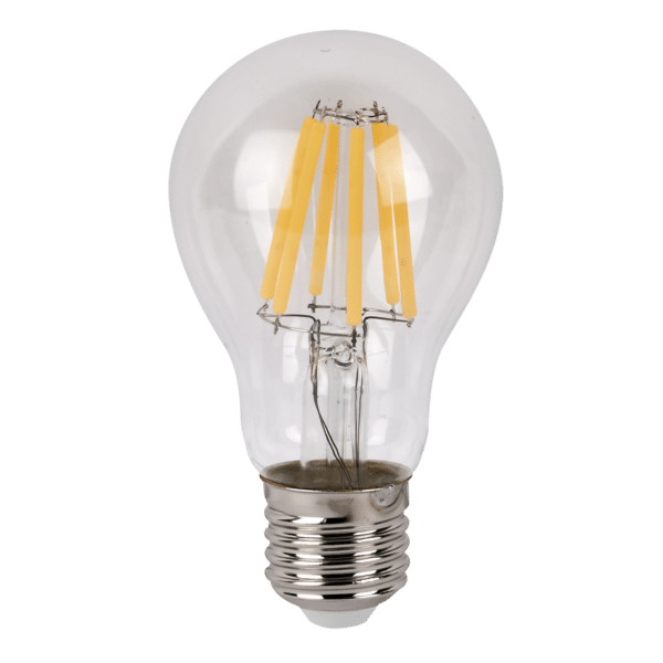 LED Bulb Clear WW E27 - Onlinediscowinkel.nl