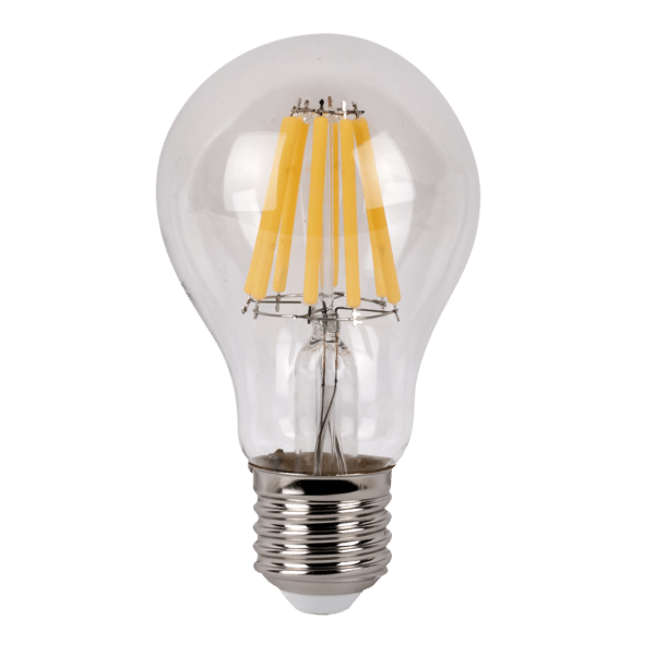 LED Bulb Clear WW E27 - Onlinediscowinkel.nl