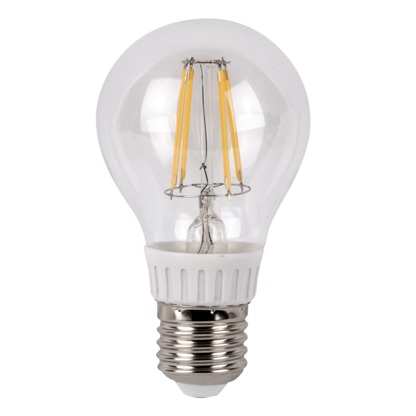 LED Bulb Clear WW E27 - Onlinediscowinkel.nl