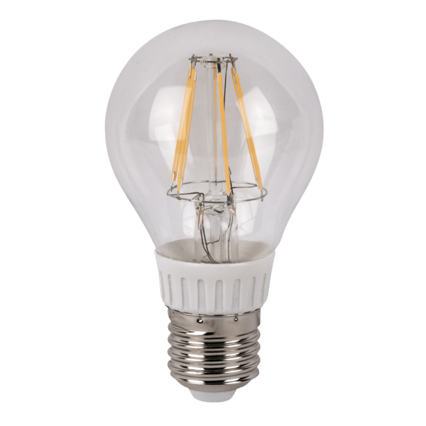 LED Bulb Clear WW E27 - Onlinediscowinkel.nl
