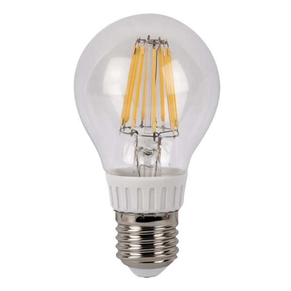 LED Bulb Clear WW E27 - Onlinediscowinkel.nl