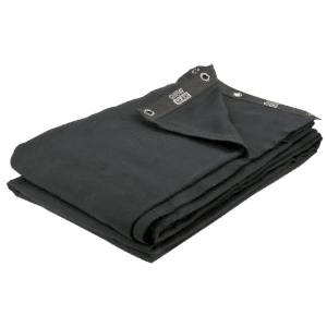 Backdrop Stagemolton 320 g/m² - Onlinediscowinkel.nl