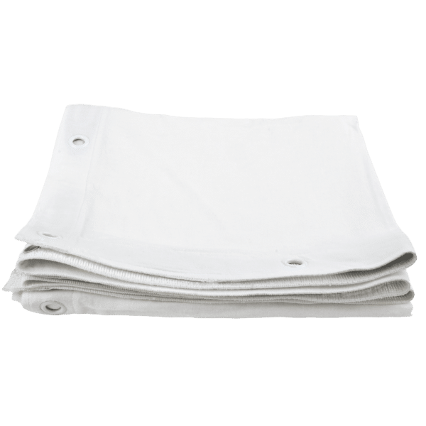 Square Cloth Dekomolton 160 g/m² - Onlinediscowinkel.nl