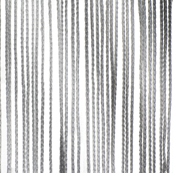 String Curtain Grey