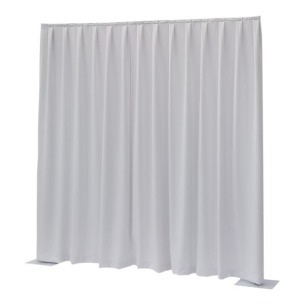 P&D Curtain MGS 175 g/m² - Onlinediscowinkel.nl