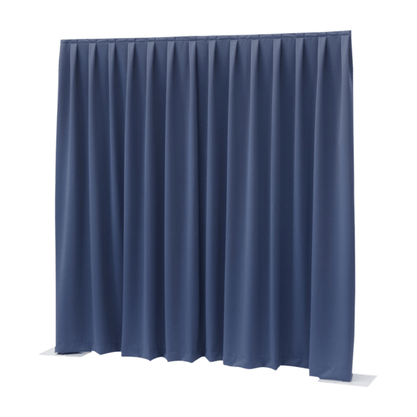 P&D Curtain Dimout 260 g/m² - Onlinediscowinkel.nl