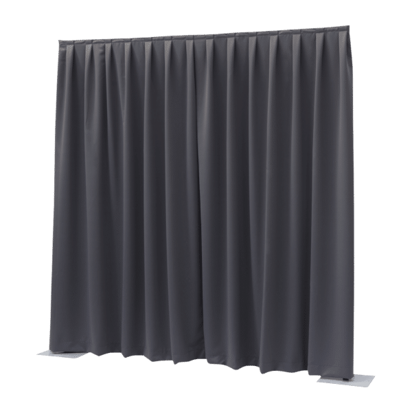 P&D Curtain Dimout 260 g/m² - Onlinediscowinkel.nl