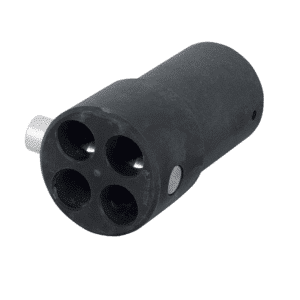 4-way Connector Replacement Ø50.8 mm - Onlinediscowinkel.nl