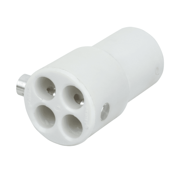 4-way Connector Replacement Ø50.8 mm - Onlinediscowinkel.nl