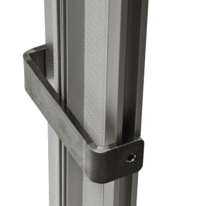 U-Torque Bracket for Support Profile - Onlinediscowinkel.nl