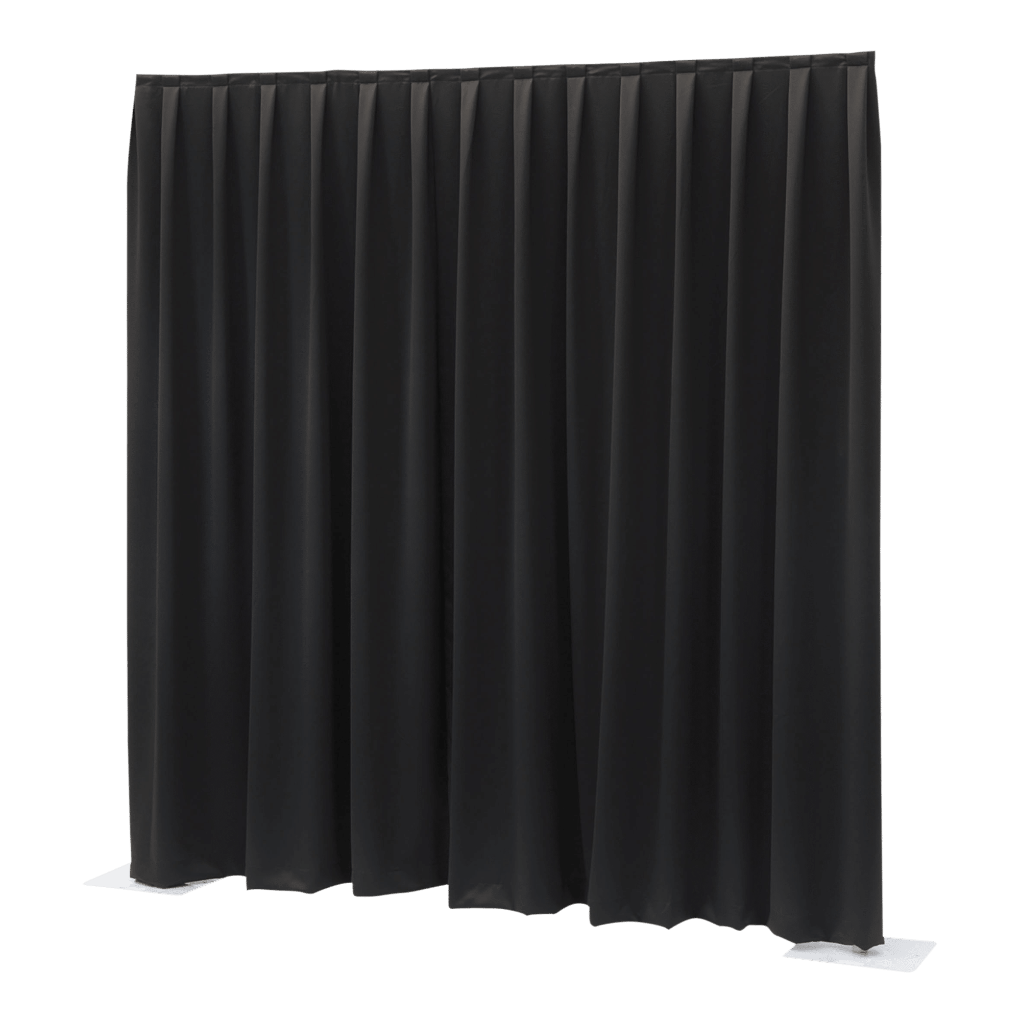 P&D Curtain Molton 300 g/m² - Onlinediscowinkel.nl