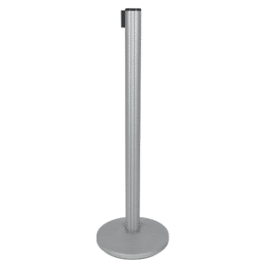 2 m Adjustable Crowd Barrier PRO - Onlinediscowinkel.nl