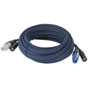 Neutrik powerCON / etherCON Extension Cable - Data / Power - Onlinediscowinkel.nl