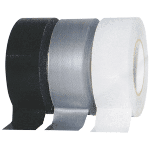 Gaffa Tape White - 50 mm / 50 m - Onlinediscowinkel.nl