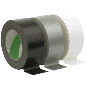 Gaffa Tape Grey - 50 mm / 25 m - Onlinediscowinkel.nl
