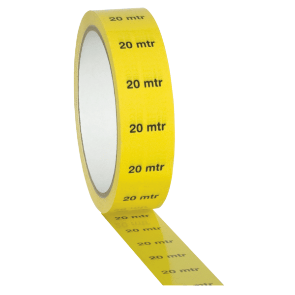 Marker / Indicator Tape - Onlinediscowinkel.nl