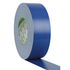 Gaffa Tape Blue - 50 mm / 50 m - Onlinediscowinkel.nl