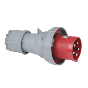 CEE 125 A/400 V 5-pin Plug male - Onlinediscowinkel.nl